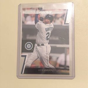 Ken Griffey Jr. Baseball